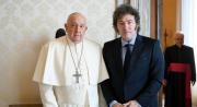 Javier Milei sobre el Papa Francisco: Ha sido el argentino más importante de la historia