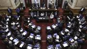 El Senado realiza un homenaje al Papa Francisco