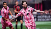 El Inter Miami de Messi juega la primera semifinal de la Concachampions
