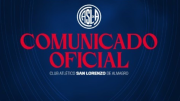 El primer comunicado de San Lorenzo después del escándalo de Marcelo Moretti