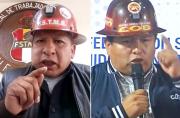 Pulseta sindical: Ejecutivo de los mineros acusa a Huarachi de pretender seguir en la COB hasta después de las elecciones