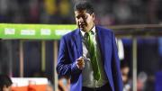 Eduardo Villegas vuelve a Gualberto Villarroel San José