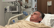 Preocupación por Bolsonaro: empeora tras su sexta cirugía intestinal y está en terapia intensiva