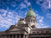 El Senado sesionó para recordar al Papa Francisco