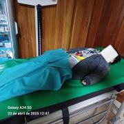 El Alto: Niño de dos años muere atropellado por un minibús  