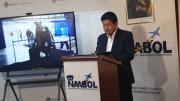 Ministro Montaño ratifica que su candidato es Lucho para las elecciones generales