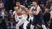 Se hizo viral un video de una estrella de la NBA jugando un partido de fútbol: ¡de arriba ganó todas!
