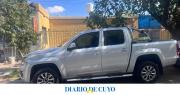 Secuestran en San Juan una camioneta robada en Córdoba con papeles y autopartes adulteradas