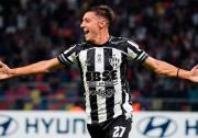 Central Córdoba venció a Táchira y lidera su grupo en la Copa Libertadores
