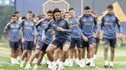 Boca afrontará el Superclásico sin el desgarrado Edinson Cavani
