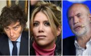 Wanda Nara le hizo un pedido a Milei, pero le contestó Larreta