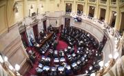El Senado realizó una sesión en homenaje al papa Francisco