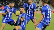 Godoy Cruz logró un empate ante Gremio y lidera el Grupo D de la Copa Sudamericana