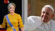 La reina Máxima no asistirá al funeral del papa Francisco: conocé los motivos