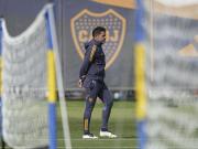 Sin Cavani, Fernando Gago mueve las piezas: cuál es la idea del DT para rearmar el ataque de Boca de cara al Superclásico