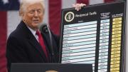 Varios Estados presentan demanda contra Donald Trump por aranceles