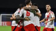 Buenas nuevas para River: Gallardo recuperó a un jugador fundamental para el Superclásico