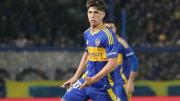 Una buena por lo menos en Boca: Tomás Belmonte jugaría el Superclásico ante River