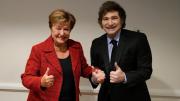 El PJ repudió a Kristalina Georgieva y denunció la intromisión del FMI en las elecciones
