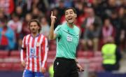 El árbitro de la final de la Copa del Rey llora por las críticas de Real Madrid TV