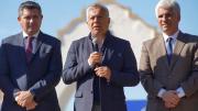 Cornejo oficializó el plan que acordó con San Juan y San Luis para combatir el narcotráfico en conjunto