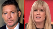Habló Adrián Suar y ¿le soltó la mano a Viviana Canosa?