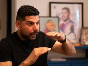 Néstor Ortigoza se mete en el escándalo de San Lorenzo: denunció a Moretti ante la Justicia y dio detalles de los negociados con jugadores