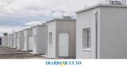 Reclaman por la entrega de un barrio en Albardón sorteado hace casi 3 años