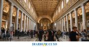 Difundieron una imagen de la tumba donde descansarán los restos del Papa