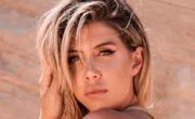 Wanda Nara subió una foto con el papa Francisco de fondo y causó gran rechazo en las redes