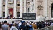 Los medios del Vaticano ofrecerán el funeral por el Papa: en directo, en once idiomas y cuatro lenguas de signos