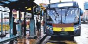El servicio del Bus Municipal vuelve a operar con 20 unidades, cubriendo las rutas del Norte y del Sur