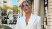 Wanda Nara le pidió a Milei que los perritos puedan entrar a los supermercados