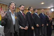 Bloque opositor se alista para definir a su candidato único