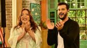 Quién va a conducir La Peña de Morfi este domingo: cómo está Lizy Tagliani y qué pasa con Diego Leuco