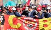Arce llega a Tarija este 1 de Mayo para anunciar el incremento salarial