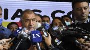 El mejor reconocimiento era aprobando Ficha Limpia: Luis Juez reflexionó tras la sesión homenaje al Papa Francisco