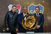 Jorge Brito de cara al River vs. Boca por el Apertura 2025: “El más importante…”