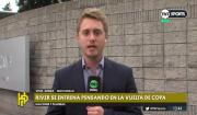 Maxi Grillo se la jugó y confirmó una baja sensible en River de cara al Superclásico: “Descartado”