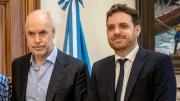 Larreta quiere mascotas en el transporte público