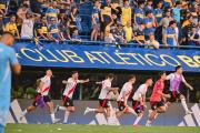 Apertura 2025: los convocados de River de cara al Superclásico ante Boca con varias sorpresas