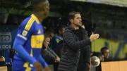 La probable formación de Boca para enfrentar a River en el Monumental