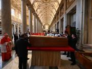 Una tumba sencilla, la última morada del Papa Francisco, tal como la eligió