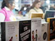 Feria del Libro 2025: los recomendados de hoy 26 de abril