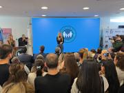 Se inauguró la sede de la Fundación de la Familia Policial