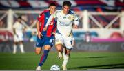 Rosario Central le ganó sobre la hora a San Lorenzo y extendió su liderazgo