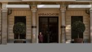 El hotel cinco estrellas donde se alojó Javier Milei en Roma cobra hasta $1,1 millón por noche