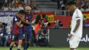 Previa con escándalo y victoria agónica de Barcelona en un partidazo ante Real Madrid
