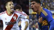 River-Boca: Se juega el Superclásico y el futbol argentino contiene su respiración