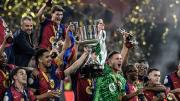 Copa del Rey: Barcelona le ganó al Madrid y dio el primer paso rumbo a la Triple Corona